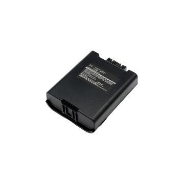 Honeywell SB-MX9-L / 161888-0001 accu (3400 mAh, 123accu huismerk)