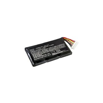 Honeywell SBA163T / 163890-0001 accu (1800 mAh, 123accu huismerk)