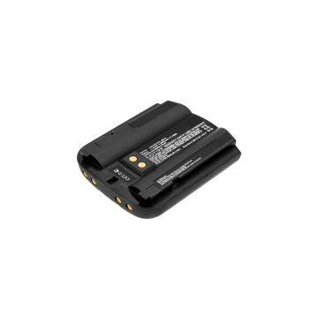 Honeywell AB1G / 318-020-001 accu (7.4 V, 2400 mAh, 123accu huismerk)