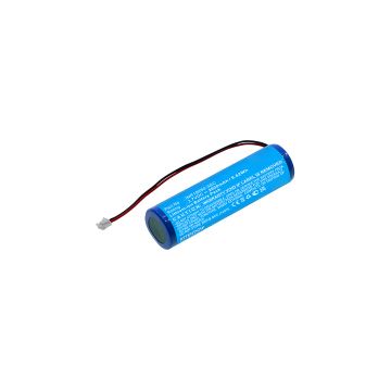 Honeywell INR18650-3SC accu (3.7 V, 2600 mAh, 123accu huismerk)