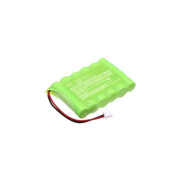 Holzleitner 6N-70AA accu (7.2 V, 700 mAh, 123accu huismerk)