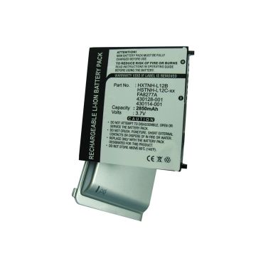 HP / Compaq FA8277A / HSTNH-L12B / FA827AA accu (2850 mAh, 123accu huismerk)