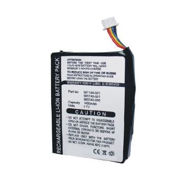 HP / Compaq 367194-001 / 365748-001 accu (1450 mAh, 123accu huismerk)