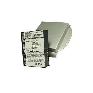 HP / Compaq 395780-001 / PE2018AS accu (2250 mAh, 123accu huismerk)