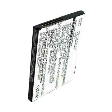 HP / Compaq FB043AA#ABB / FB043AA#ABD accu (2200 mAh, 123accu huismerk)