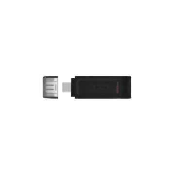 Kingston Data Traveler 70 USB-C 3.2 Gen 1 stick 128GB