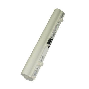 Lenovo L08C3B21 / 45K1275 accu wit (11.1 V, 5200 mAh, 123accu huismerk)