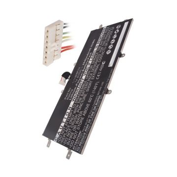 Lenovo L11M4P13 accu (14.8 V, 2840 mAh, 123accu huismerk)