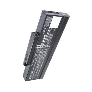 Lenovo FUR P/N 121ZP000C / BATFL91L6 accu (11.1 V, 4400 mAh, 123accu huismerk)