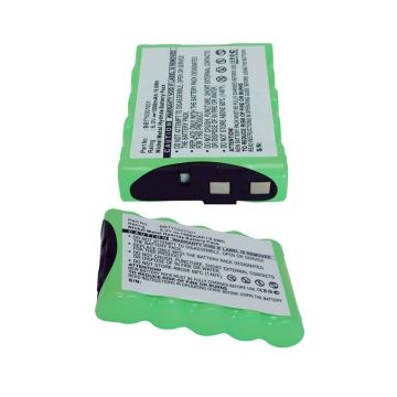 Lenmar BT-9200 / BT-9100 / BP-9100 accu (1500 mAh, 123accu huismerk)