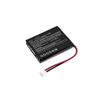 Levana 103450 / JH103450 accu (3.7 V, 1600 mAh, 123accu huismerk)