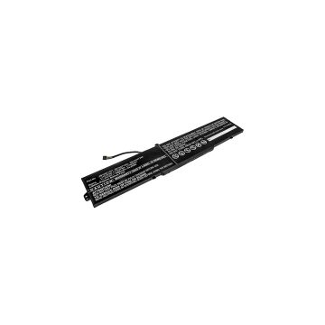 Lenovo L17C3PB0 / L17D3PB0 / L17M3PB1 accu (11.34 V, 3900 mAh, 123accu huismerk)