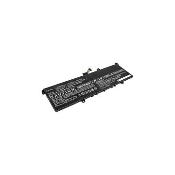 Lenovo L19C4PDD / L19D4PDD / L19M4PDD accu (15.44 V, 3350 mAh, 123accu huismerk)