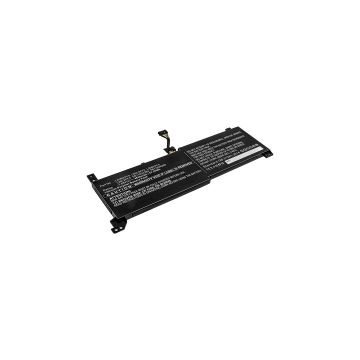 Lenovo L20B2PF0 / L20C2PF0 / L20L2PF0 accu (7.86 V, 4850 mAh, 123accu huismerk)