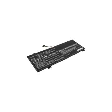 Lenovo L18M4PF4 / 5B10T09080 accu (15.44 V, 3150 mAh, 123accu huismerk)