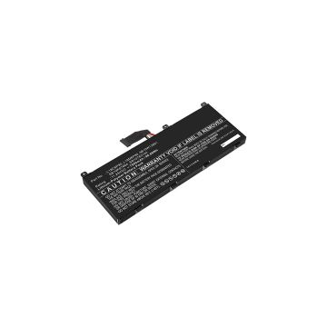 Lenovo 02DL028 / 02DL029 / L18C6P90 accu (11.25 V, 7900 mAh, 123accu huismerk)