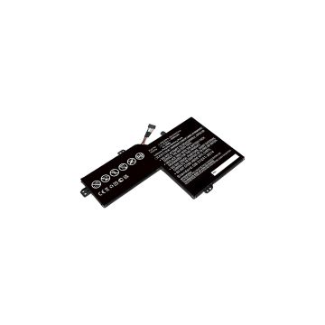 Lenovo L18L3PF4 / L18M3PF8 accu (11.4 V, 4500 mAh, 123accu huismerk)