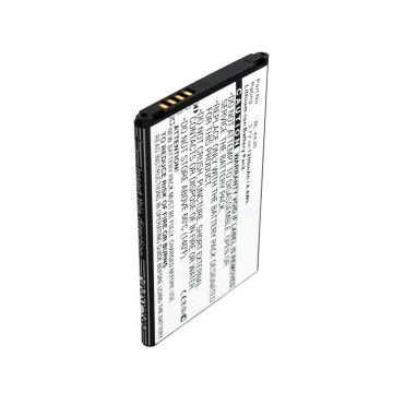 LG BL-44JR accu (1200 mAh, 123accu huismerk)