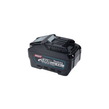 Makita BL4050F XGT / 40V Max / 191L47-8 accu (40 V, 5.0 Ah, origineel)