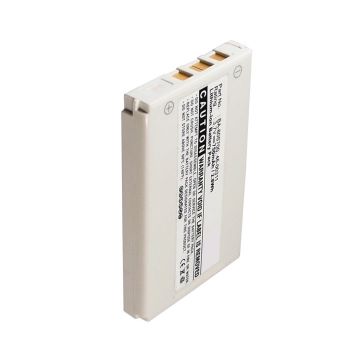 Metrologic 46-00311 / BA-80S700 accu (750 mAh, 123accu huismerk)