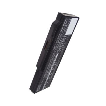 Medion BP3S3P2200 / BP-Dragon accu (11.1 V, 6600 mAh, 123accu huismerk)