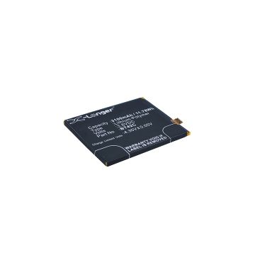 MeiZu BT42C accu (3100 mAh, 123accu huismerk)