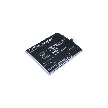 MeiZu BT41 / N0004720 / US525972H4 accu (3350 mAh, 123accu huismerk)