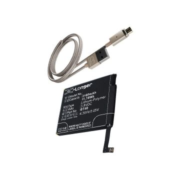 MeiZu BT40 accu (3100 mAh, 123accu huismerk)