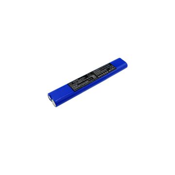 Mettler Toledo GP380AFH6S / Y0869646GK accu (3500 mAh, 123accu huismerk)