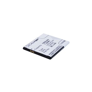 Microsoft BL-L4A accu (3.8 V, 1900 mAh, 123accu huismerk)