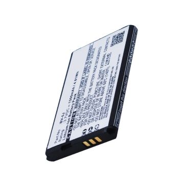 Microsoft BV-5J accu (3.7 V, 1300 mAh, 123accu huismerk)