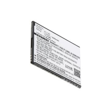 Microsoft BV-T4D accu (2950 mAh, 123accu huismerk)