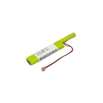 Mitutoyo 2261584 / 12BAA240 / 12BAK656 accu (700 mAh, 123accu huismerk)