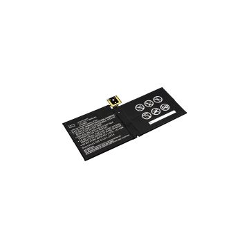 Microsoft G3HTA038H accu (5900 mAh, 123accu huismerk)