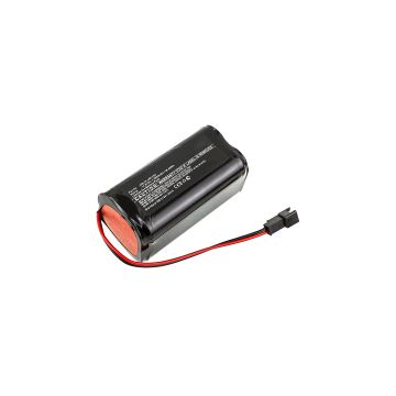 Mipro MB-25 / MB-25N accu (2600 mAh, 123accu huismerk)