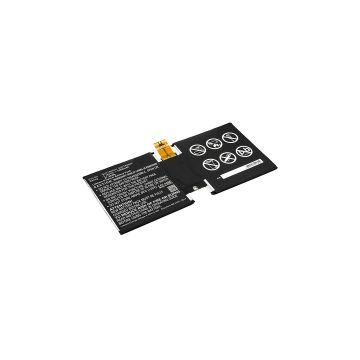 Microsoft G3HTA003H / G3HTA004H accu (7200 mAh, 123accu huismerk)