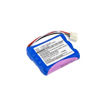 Mindray 3ICR18/65 / LI13S001A accu (11.1 V, 2600 mAh, 123accu huismerk)