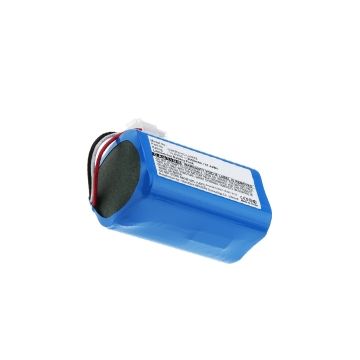 Miele 9702922 / 09793460 / 09793464 accu (2600 mAh, 123accu huismerk)