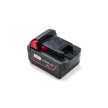 Milwaukee M18 B6 / 4932451244 accu (18 V, 6.0 Ah, 123accu huismerk)