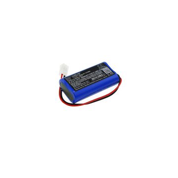 Mindray ICR18650-2S accu (7.4 V, 2600 mAh, 123accu huismerk)