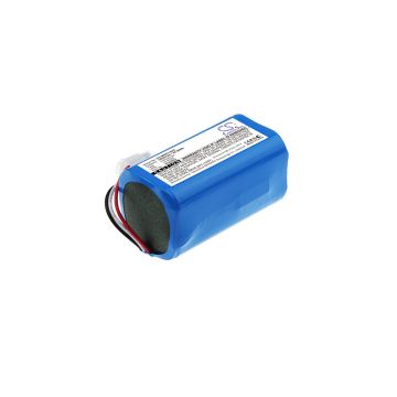 Miele 9702922 accu (14.4 V, 3400 mAh, 123accu huismerk)