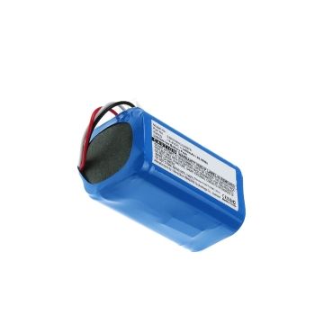 Miele 9702922 / YCR-M05 / 09702922 accu (3400 mAh, 123accu huismerk)