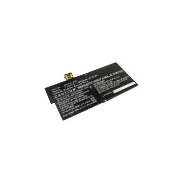 Microsoft G3HTA060H accu (7.58 V, 5000 mAh, 123accu huismerk)