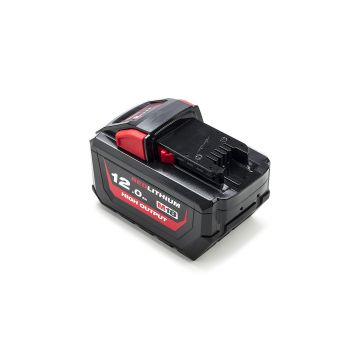 Milwaukee M18 HB12 High Output / 4932464260 accu (18 V, 12 Ah, origineel)