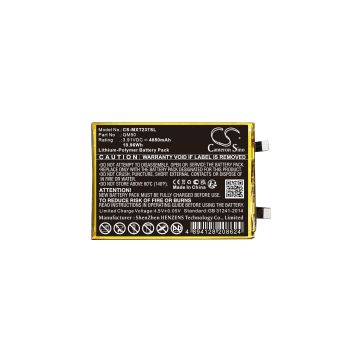 Motorola QM50 /  SB18D87942 accu (3,91 V, Li-pl, 4850mAh, 123accu huismerk)