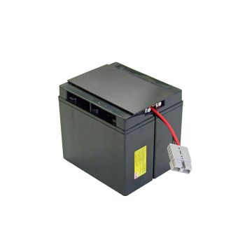 CSB UPS RBC148 noodstroom accu vervangingsset (12V, 17Ah)