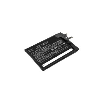 Nubia LI3945T44P8H526391 accu (3.8 V, 4400 mAh, 123accu huismerk)