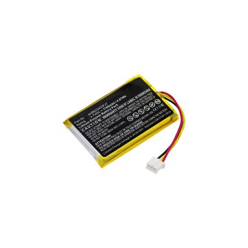 OKAYO AHB623450PJT accu (3.7 V, 1100 mAh, 123accu huismerk)