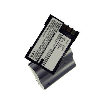 Olympus BLM-1 / PS-BLM1 accu (1500 mAh, 123accu huismerk)