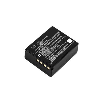 Olympus BLH-1 accu (7.4 V, 2250 mAh, 123accu huismerk)